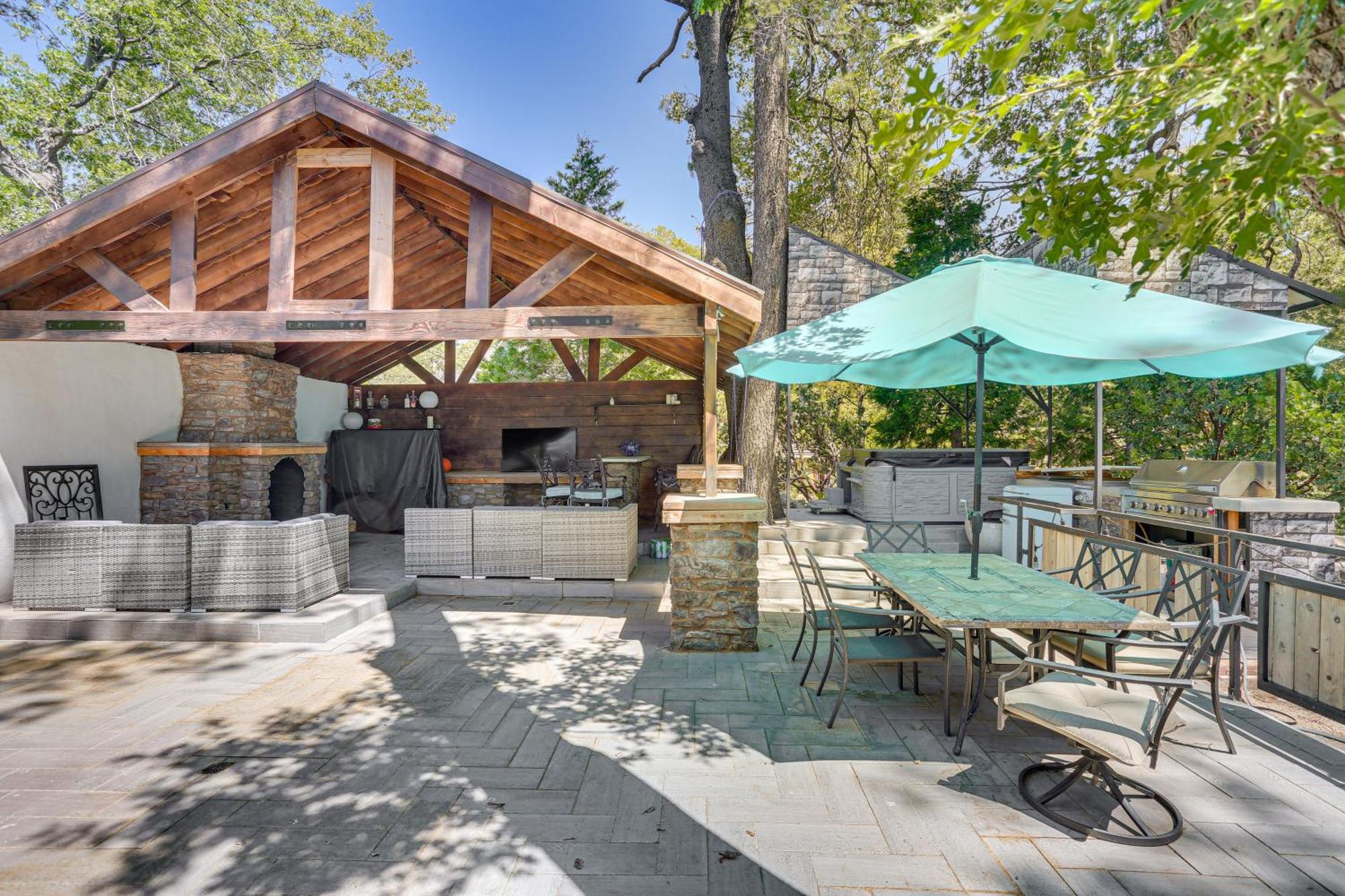 Lake Arrowhead Cabin With Hot Tub And Mountain Views! Exterior foto